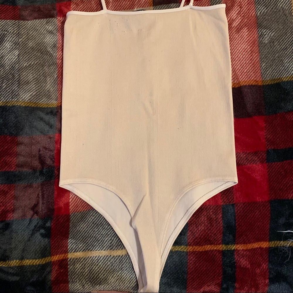 Nude Sorella bodysuit